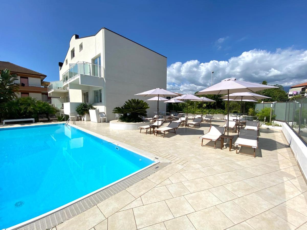 Path House - Etna & Sea View Aparthotel Рипосто Екстериор снимка