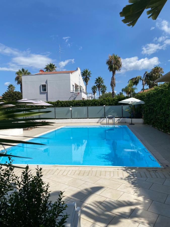Path House - Etna & Sea View Aparthotel Рипосто Екстериор снимка