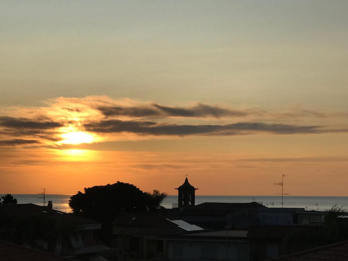 Path House - Etna & Sea View Aparthotel Рипосто Екстериор снимка