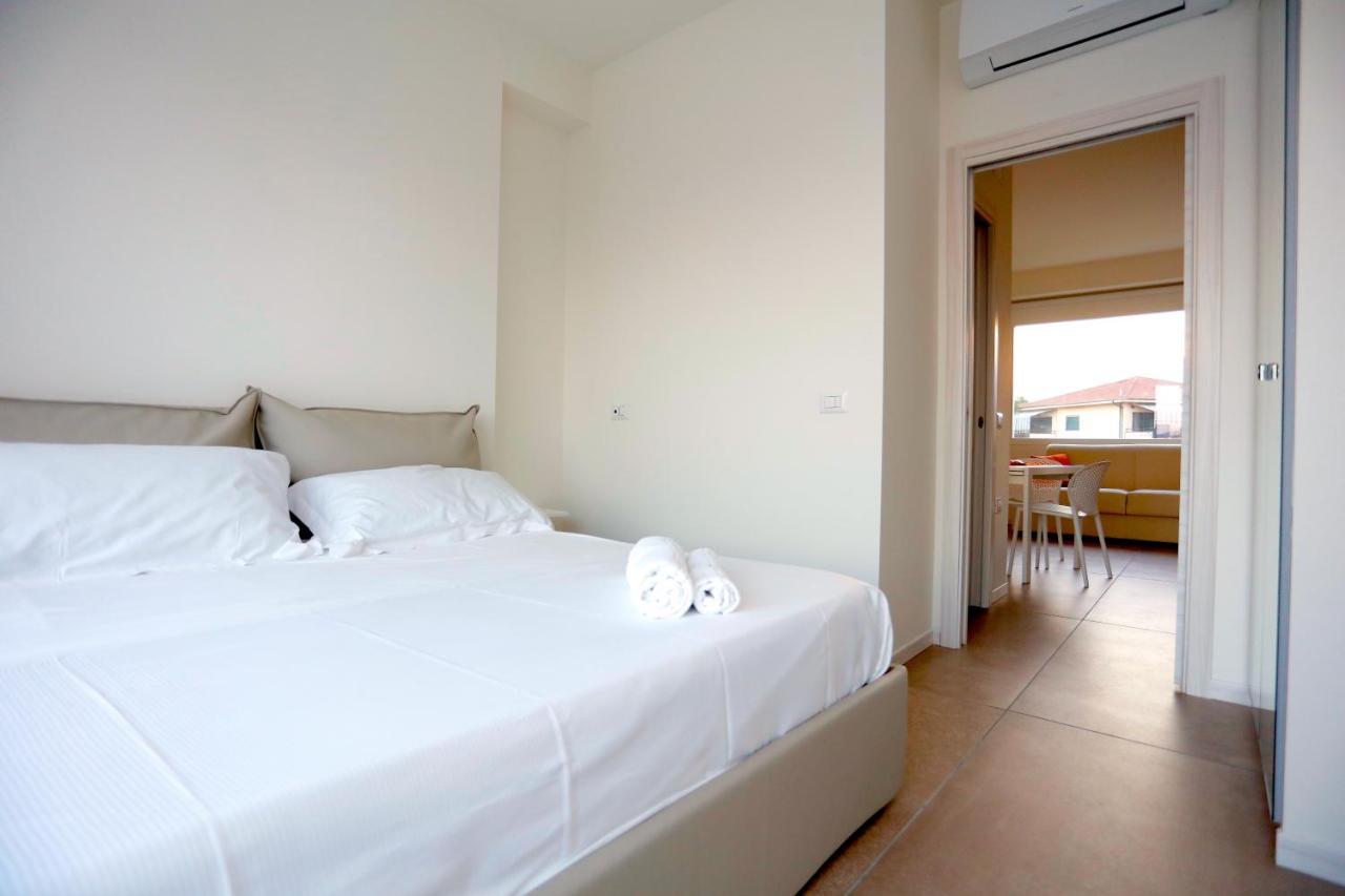 Path House - Etna & Sea View Aparthotel Рипосто Екстериор снимка